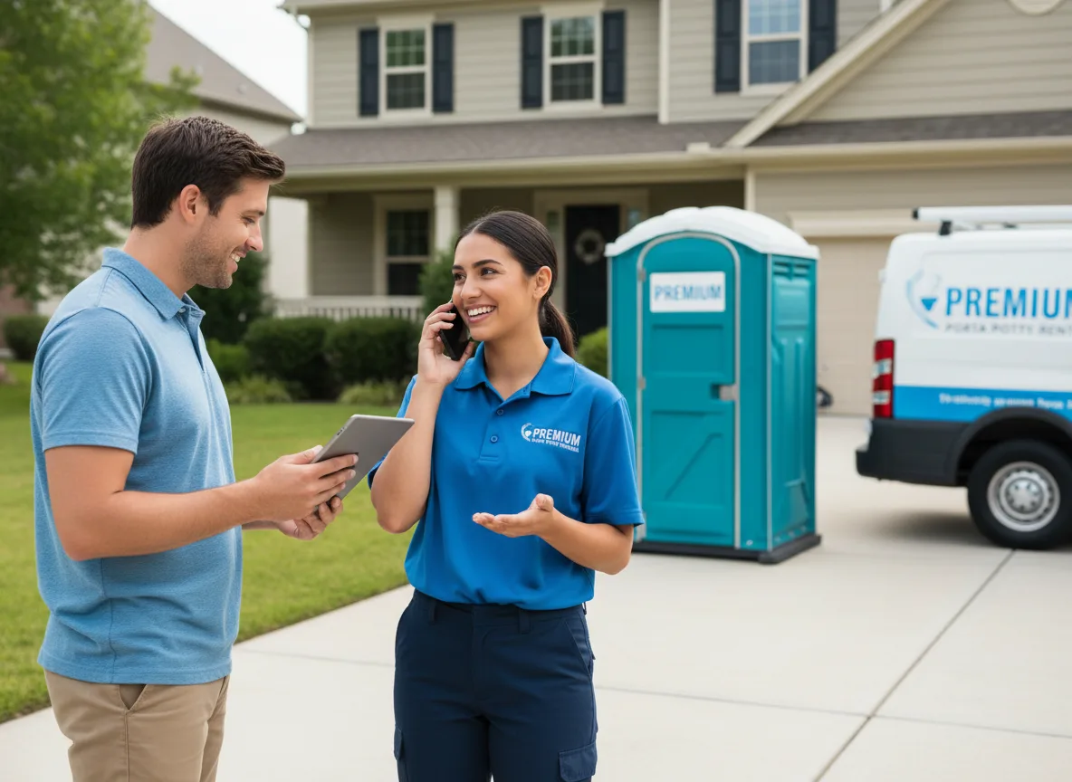 VIP Portable Toilets Fort Payne, AL FAQs